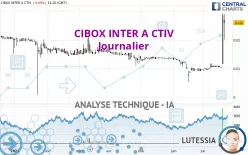 CIBOX INTER A CTIV - Journalier