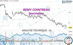 REMY COINTREAU - Journalier