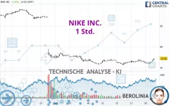 NIKE INC. - 1 Std.