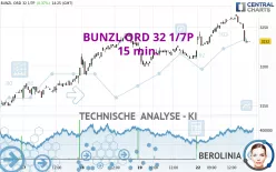 BUNZL ORD 32 1/7P - 15 min.