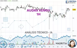 AUDAX RENOV - 1H