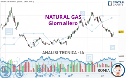 NATURAL GAS - Daily