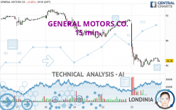 GENERAL MOTORS CO. - 15 min.