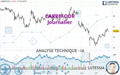 CARREFOUR - Journalier