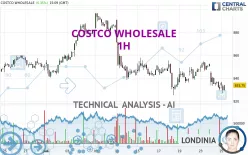 COSTCO WHOLESALE - 1H