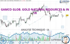 GAMCO GLOB. GOLD NATURAL RESOURCES &amp; IN - 1H