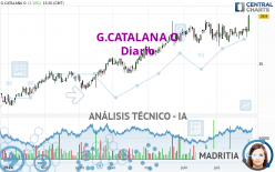 G.CATALANA O - Journalier