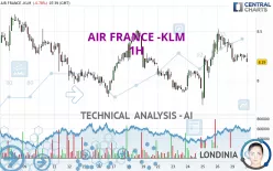 AIR FRANCE -KLM - 1H