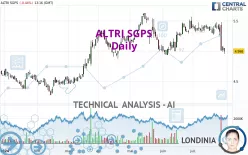 ALTRI SGPS - Täglich