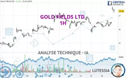 GOLD FIELDS LTD. - 1H