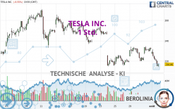 TESLA INC. - 1 Std.