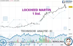 LOCKHEED MARTIN - 1 Std.