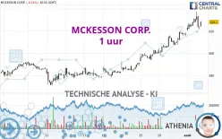 MCKESSON CORP. - 1 uur