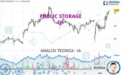 PUBLIC STORAGE - 1 uur