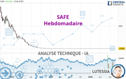 SAFE - Hebdomadaire