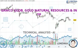 GAMCO GLOB. GOLD NATURAL RESOURCES &amp; IN - 1H