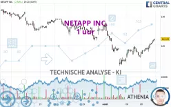 NETAPP INC. - 1 uur