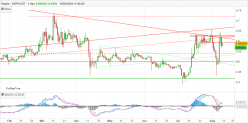 RIPPLE - XRP/USDT - Daily