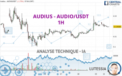 AUDIUS - AUDIO/USDT - 1H