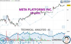 META PLATFORMS INC. - 15 min.