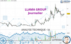 LLAMA GROUP - Journalier