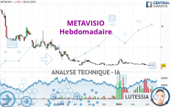 METAVISIO - Hebdomadaire