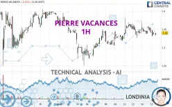 PIERRE VACANCES - 1H