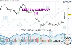 DEERE &amp; COMPANY - 1H