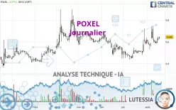 POXEL - Täglich