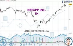 NETAPP INC. - 1H