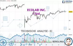 ECOLAB INC. - 1 Std.