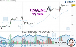 TESLA INC. - 15 min.