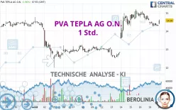 PVA TEPLA AG O.N. - 1 Std.