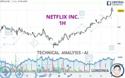 NETFLIX INC. - 1H