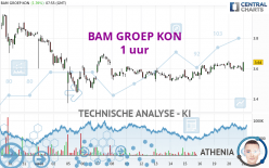 BAM GROEP KON - 1 uur