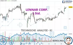 LENNAR CORP. - 1 Std.