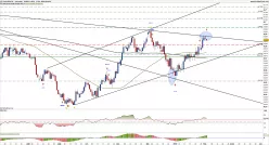 NZD/CHF - Dagelijks