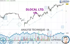 DLOCAL LTD. - 1 Std.