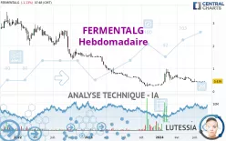 FERMENTALG - Hebdomadaire