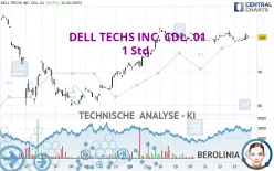 DELL TECHS INC. CDL-.01 - 1 Std.