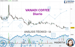 VANADI COFFEE - Diario