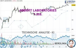 ABBOTT LABORATORIES - 1 Std.