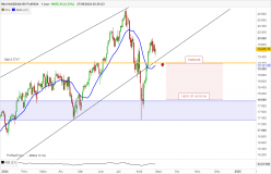 NASDAQ100 - MINI NASDAQ100 FULL1224 - Journalier