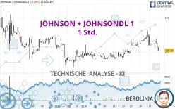 JOHNSON + JOHNSONDL 1 - 1 Std.