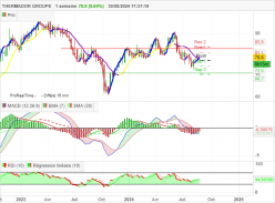 THERMADOR GROUPE - Hebdomadaire