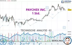 PAYCHEX INC. - 1 Std.