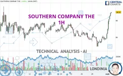 SOUTHERN COMPANY THE - 1H