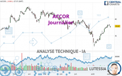 ACCOR - Journalier