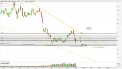 WTI CRUDE OIL - Maandelijks