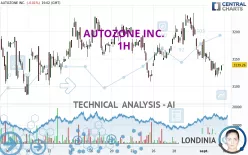 AUTOZONE INC. - 1H